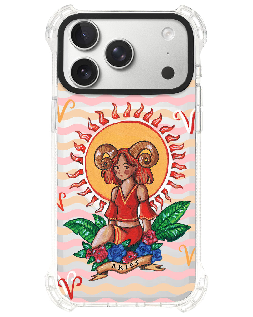 iPhone Ultimate Model-S⁴ - Aries