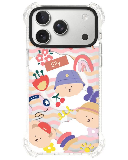 iPhone Ultimate Model-S⁴ - Bear in Style
