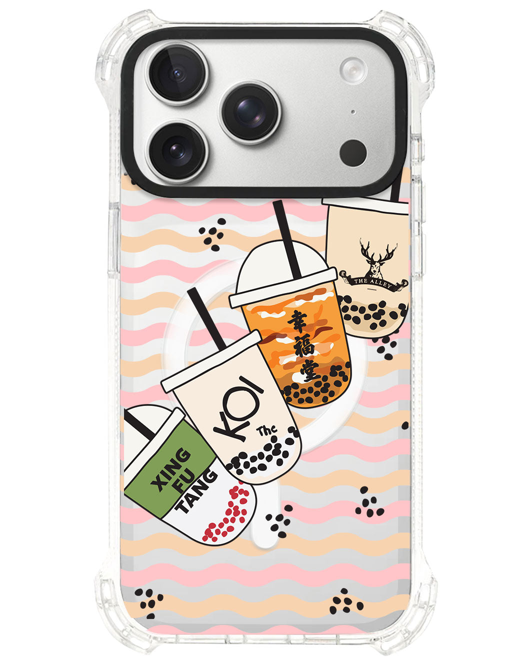 iPhone Ultimate Model-S⁴ - Boba 2.0