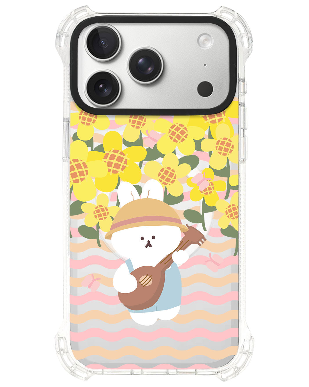 iPhone Ultimate Model-S⁴ - Bunny Ukulele