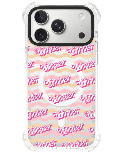 iPhone Ultimate Model-S⁴ - Barbie Monogram