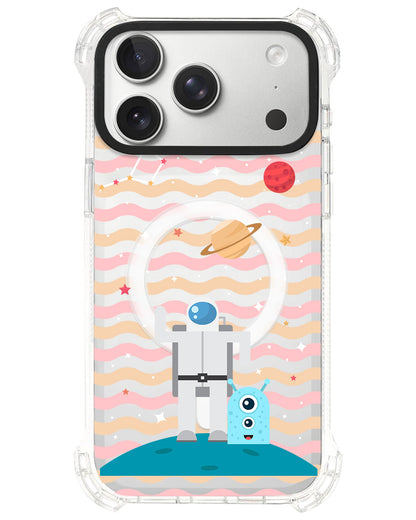 iPhone Ultimate Model-S⁴ - Blue Alien