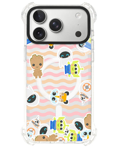 iPhone Ultimate Model-S⁴ - Buddy Space