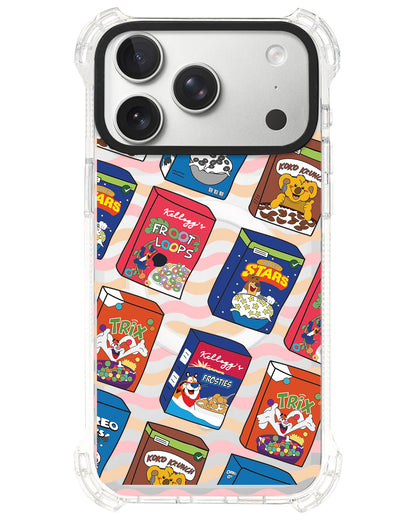 iPhone Ultimate Model-S⁴ - Cereal Boxes 2.0