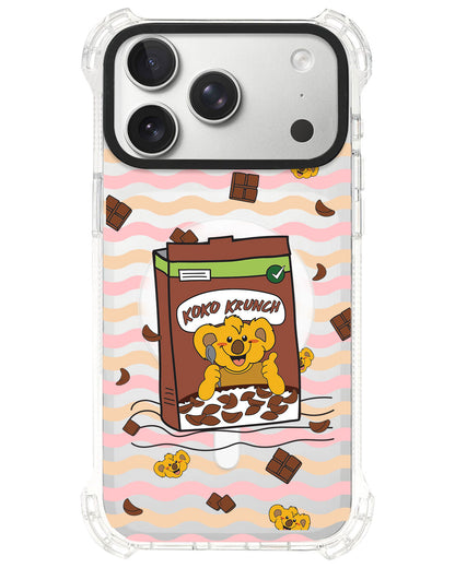 iPhone Ultimate Model-S⁴ - Choco Cereal