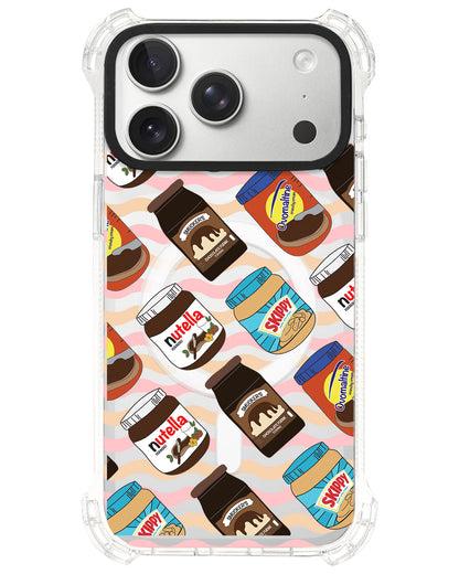 iPhone Ultimate Model-S⁴ - Choco Spread