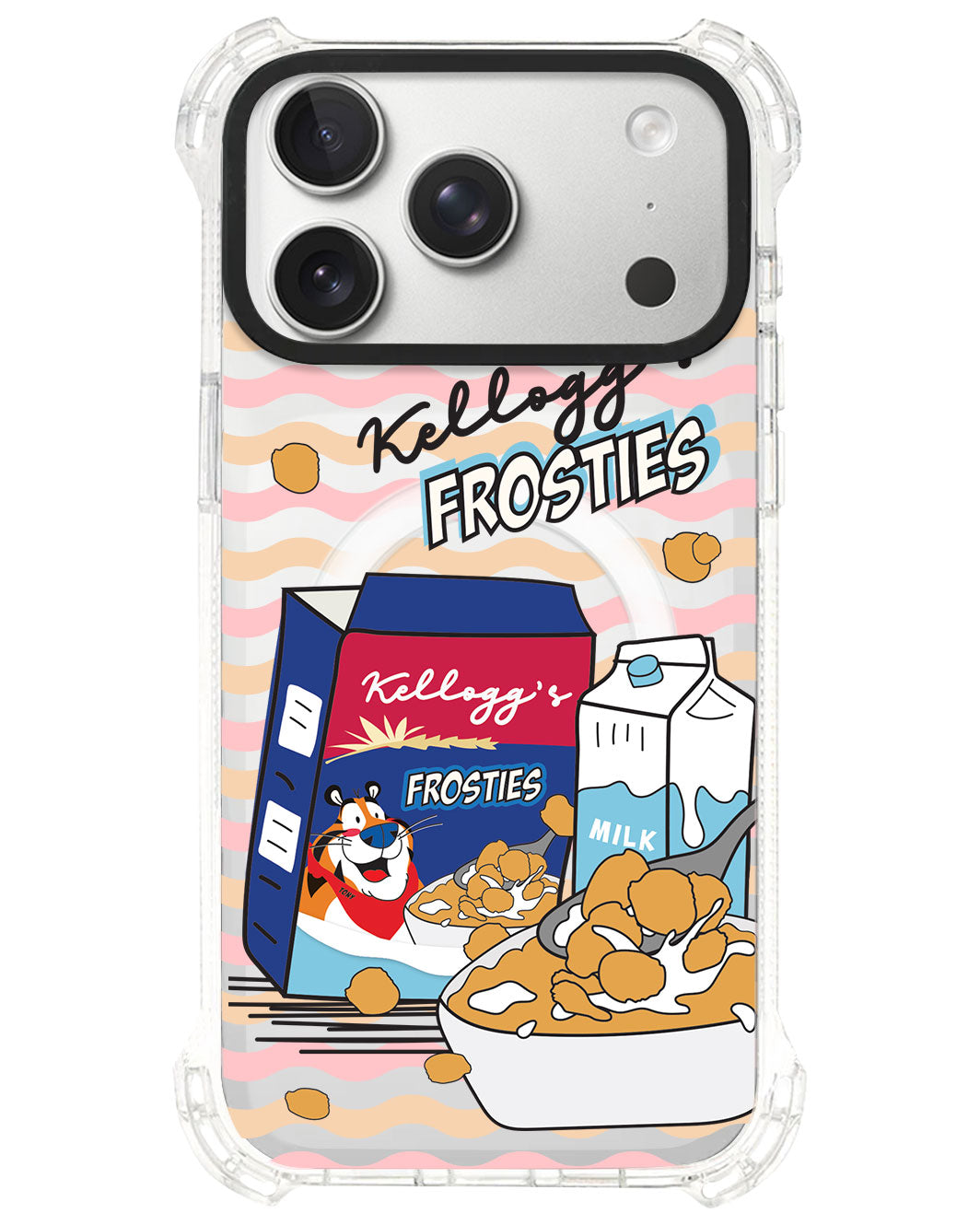 iPhone Ultimate Model-S⁴ - Cornflakes