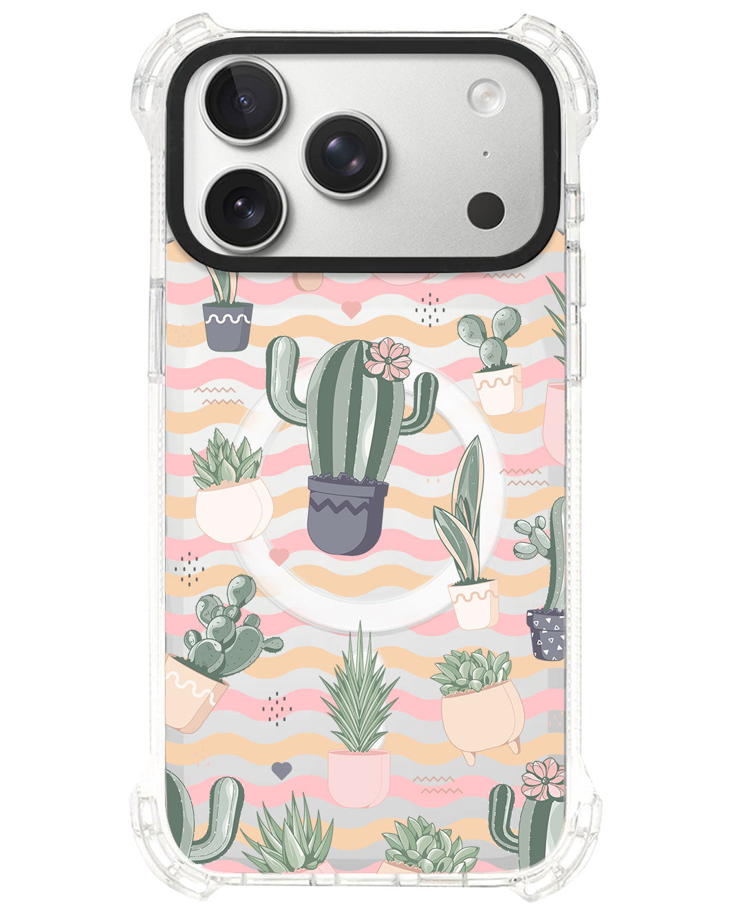 iPhone Ultimate Model-S⁴ - Cactus 2.0