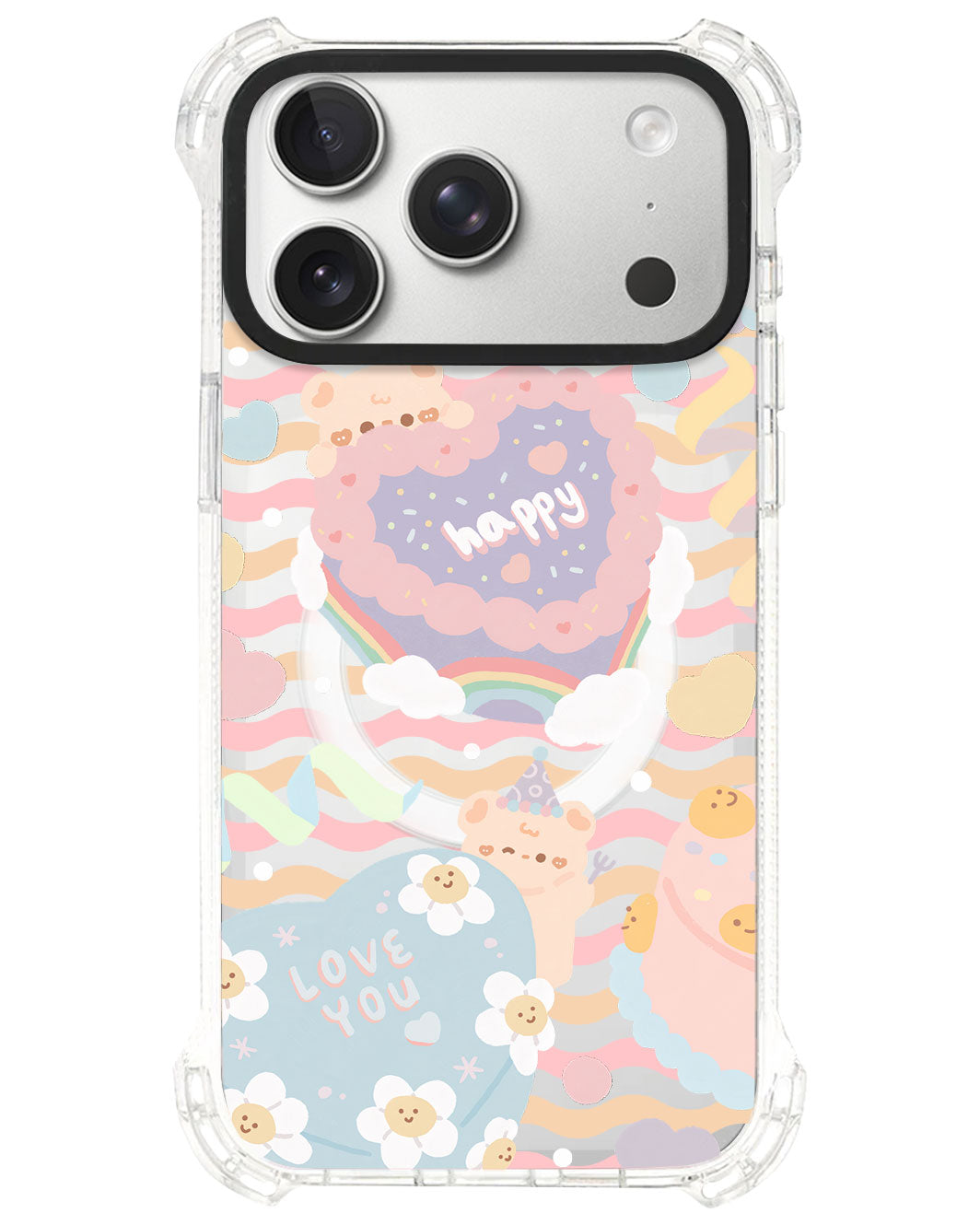 iPhone Ultimate Model-S⁴ - Cake Party