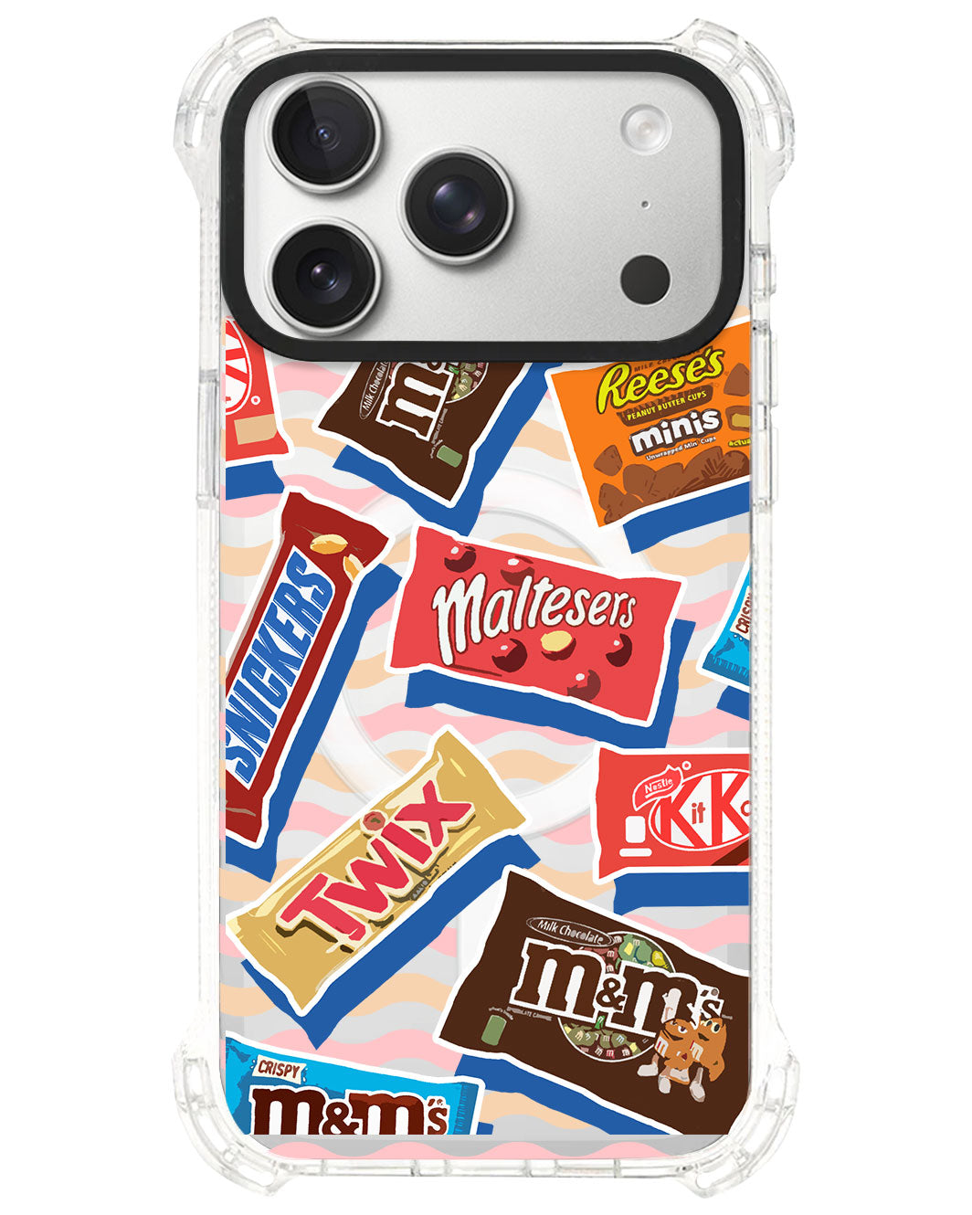 iPhone Ultimate Model-S⁴ - Choco Sweet
