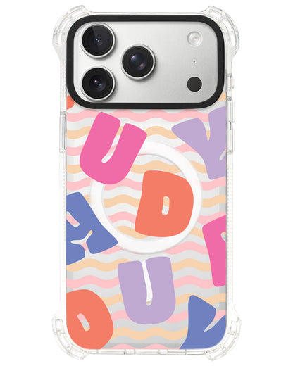 iPhone Ultimate Model-S⁴ - Chubby Monogram