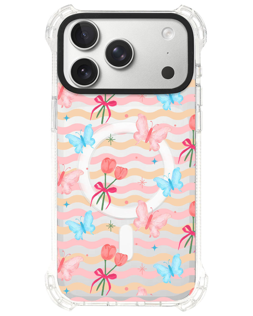 iPhone Ultimate Model-S⁴ - Coquette Butterfly