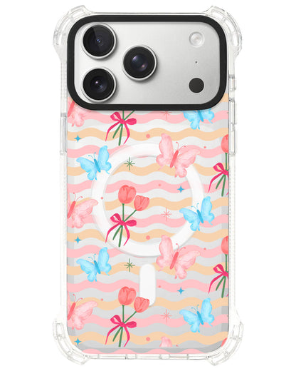 iPhone Ultimate Model-S⁴ - Coquette Butterfly