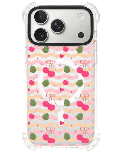 iPhone Ultimate Model-S⁴ - Coquette Cherry