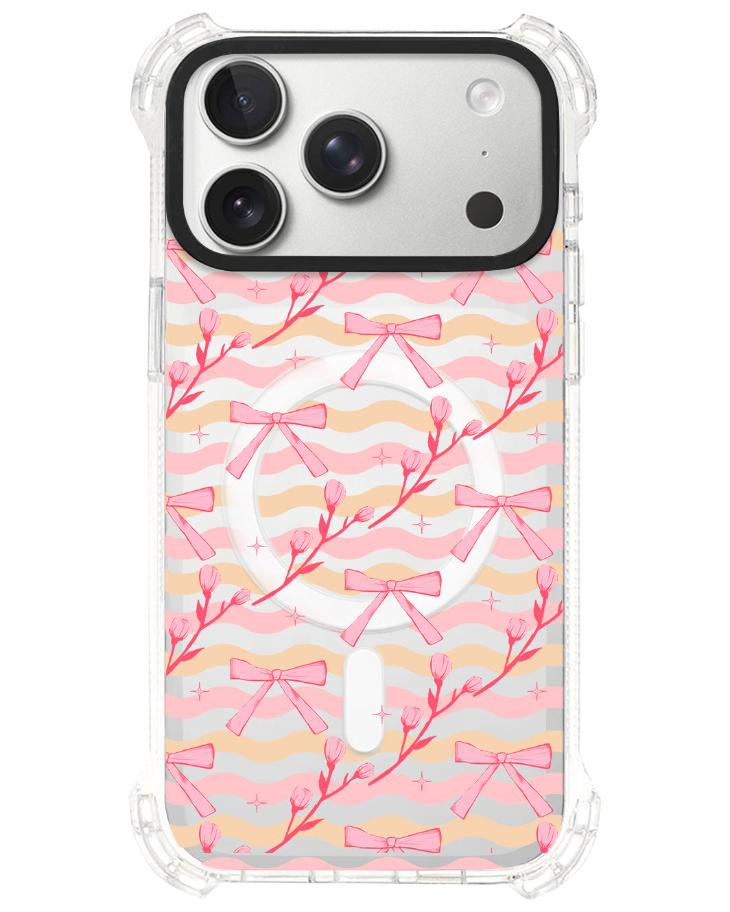 iPhone Ultimate Model-S⁴ - Coquette Floral