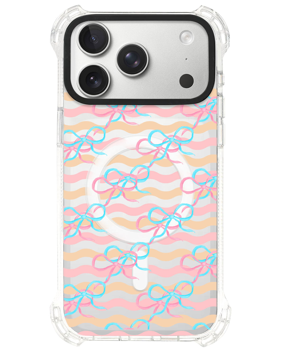 iPhone Rearguard UltimateS⁴ - Coquette Overlap Bow