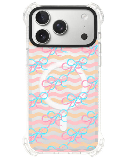 iPhone Rearguard UltimateS⁴ - Coquette Overlap Bow
