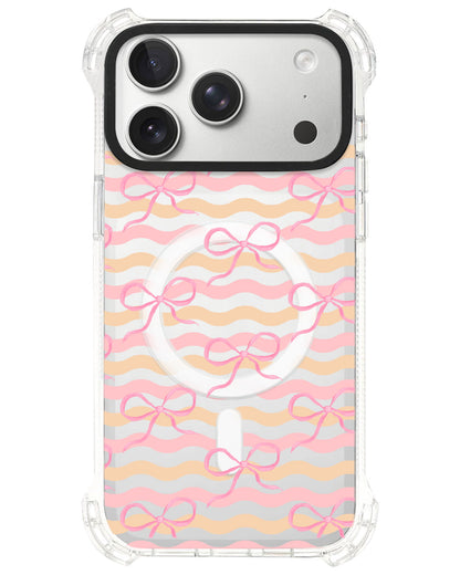 iPhone Ultimate Model-S⁴ - Coquette Pink Bow