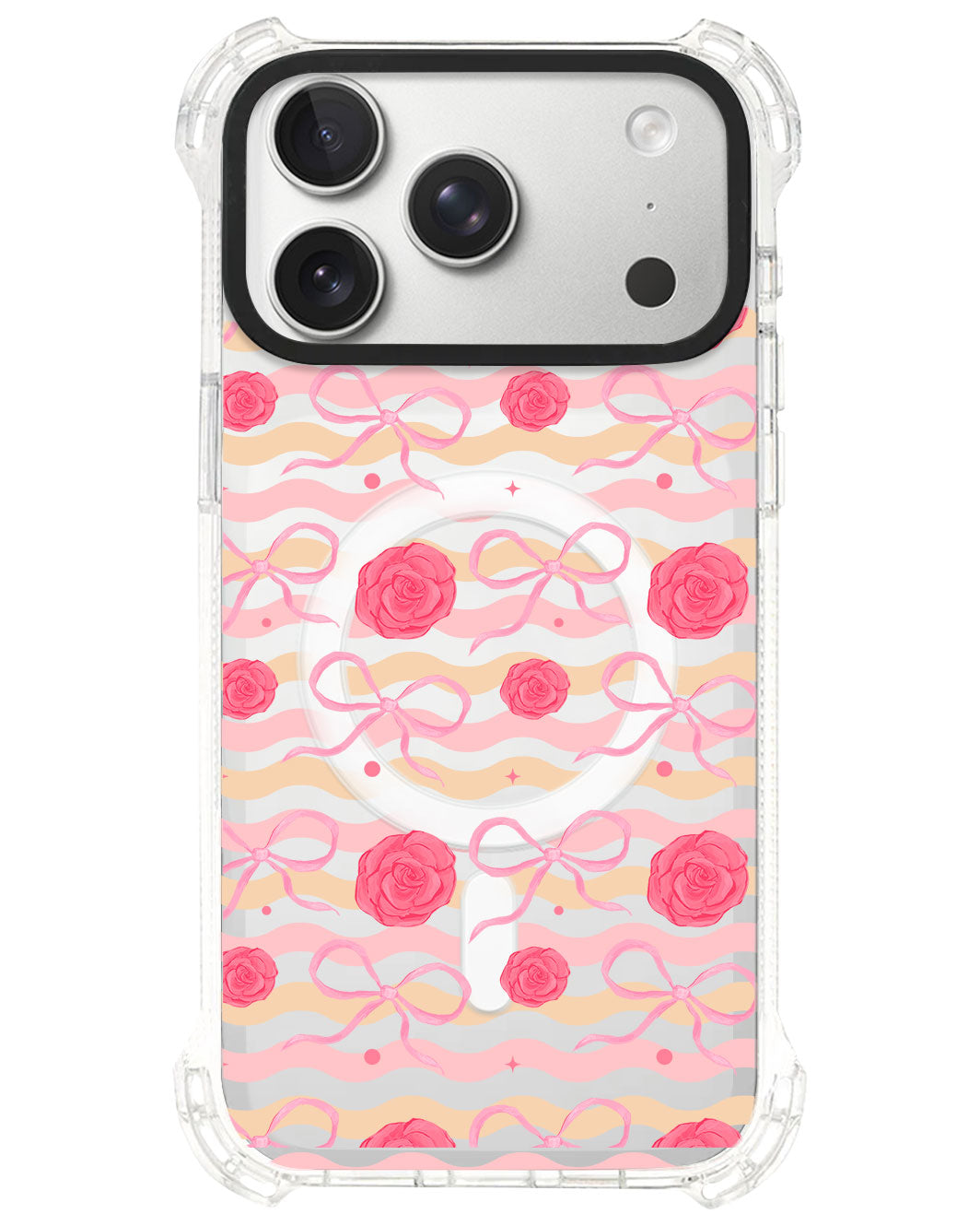 iPhone Ultimate Model-S⁴ - Coquette Rose