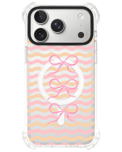 iPhone Ultimate Model-S⁴ - Coquette Triple Bow