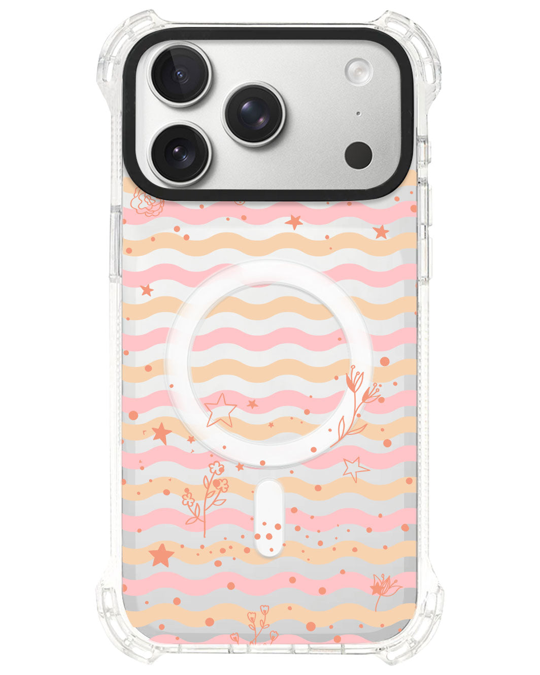 iPhone Rearguard UltimateS⁴ - Çoral Constellation