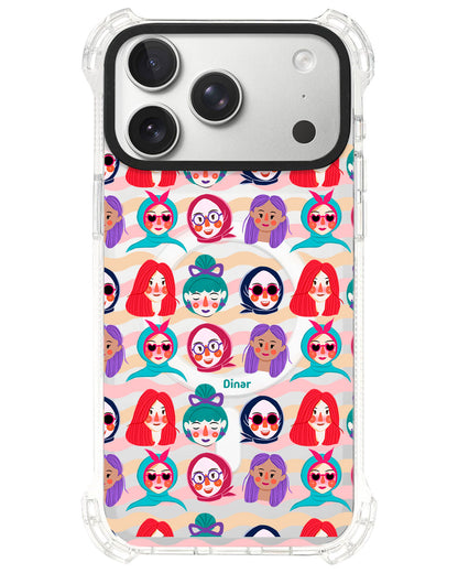 iPhone Ultimate Model-S⁴ - Cute Sweety Faces
