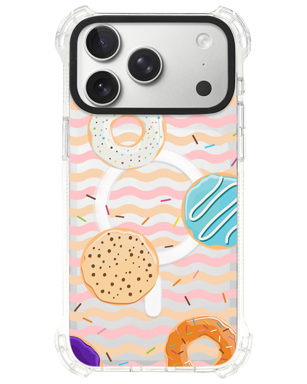 iPhone Ultimate Model-S⁴ - Doughnut