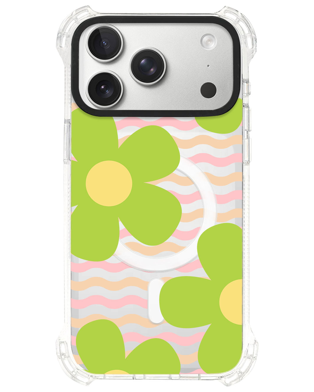 iPhone Rearguard UltimateS⁴ - Daisy Bloom