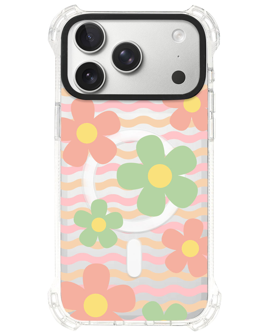 iPhone Ultimate Model-S⁴ - Daisy Spring
