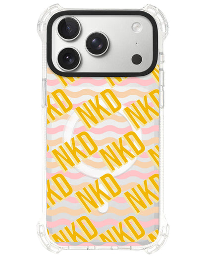 iPhone Ultimate Model-S⁴ - CUSTOM MONOGRAM 3.0 Diagonal Initial 1.0