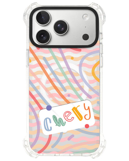 iPhone Ultimate Model-S⁴ - Doodle Monogram 2.0