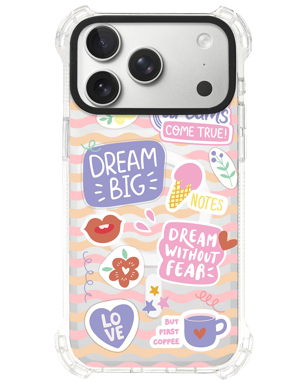 iPhone Ultimate Model-S⁴ - Dream Sticker Pack