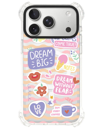 iPhone Ultimate Model-S⁴ - Dream Sticker Pack