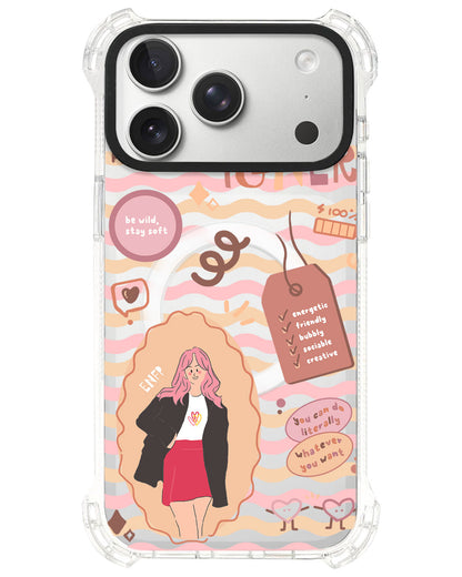 iPhone Ultimate Model-S⁴ - ENFP