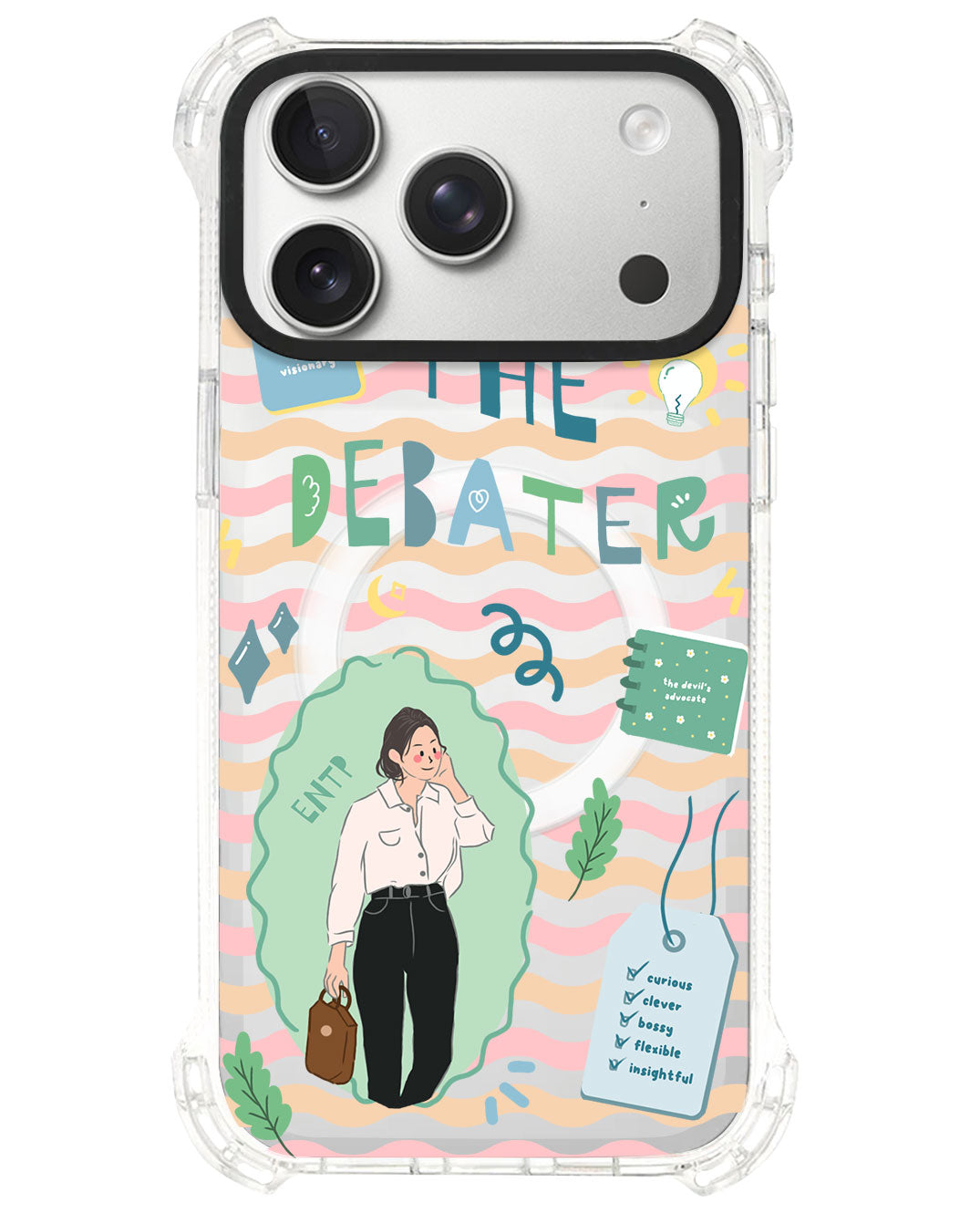 iPhone Ultimate Model-S⁴ - ENTP