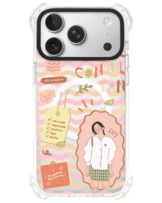 iPhone Ultimate Model-S⁴ - ESFJ