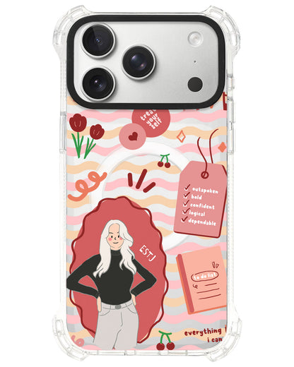 iPhone Rearguard UltimateS⁴ - ESTJ