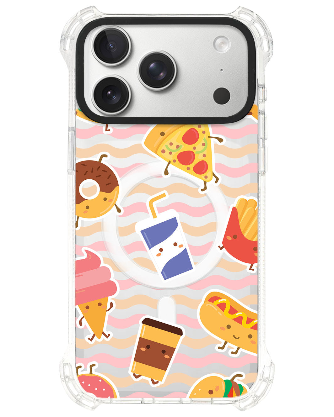 iPhone Ultimate Model-S⁴ - Fastfoodies