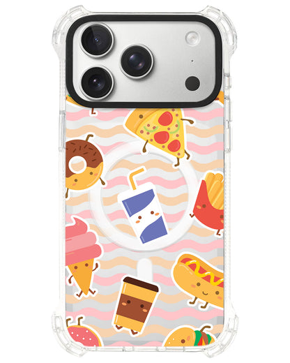 iPhone Ultimate Model-S⁴ - Fastfoodies