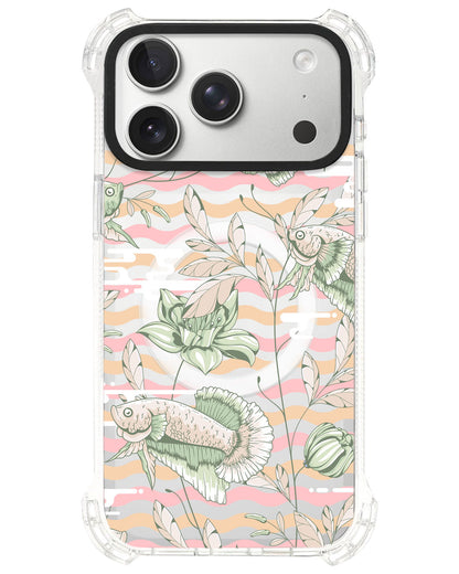 iPhone Ultimate Model-S⁴ - Fish & Floral 6.0