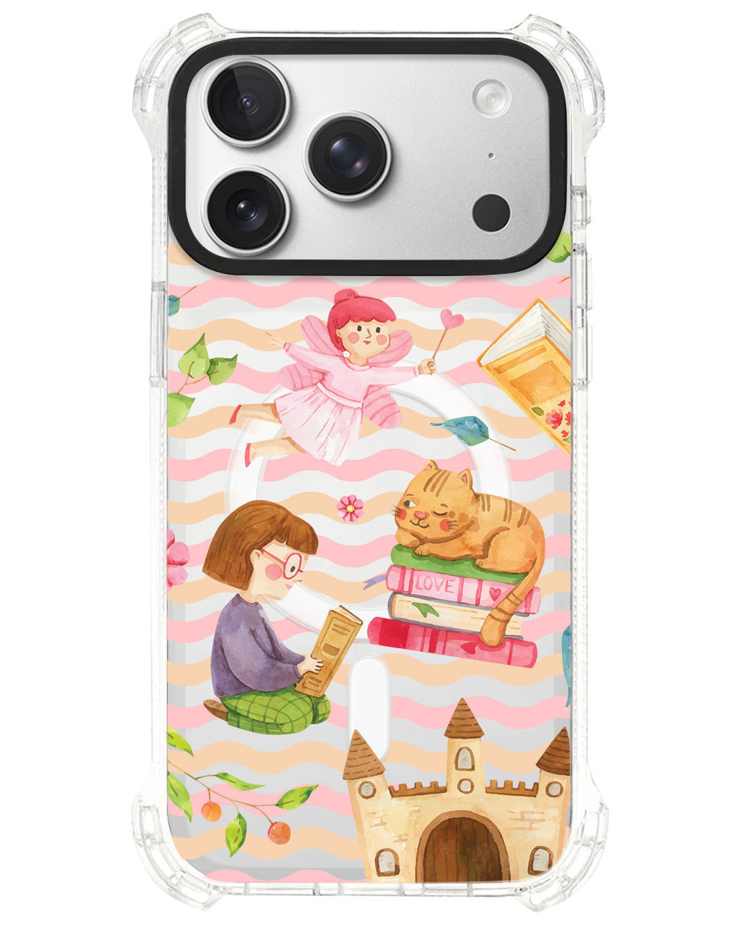 iPhone Ultimate Model-S⁴ - Fairy Cat