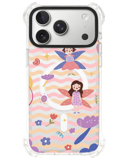 iPhone Ultimate Model-S⁴ - Fairy Pattern