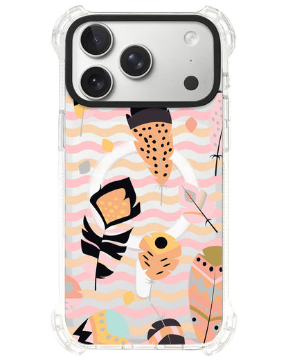 iPhone Ultimate Model-S⁴ - Feathers