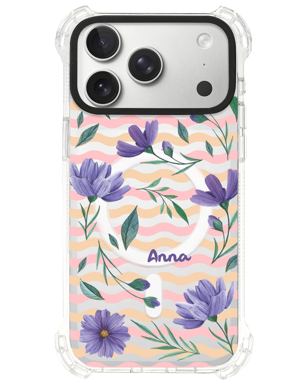 iPhone Ultimate Model-S⁴ - February Violet