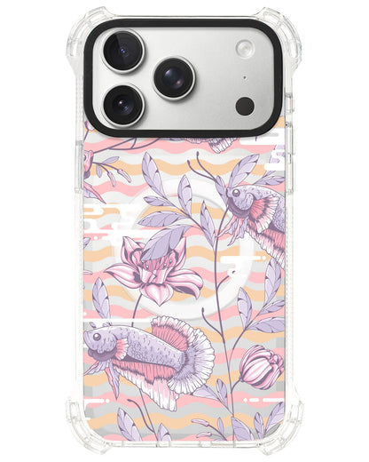 iPhone Ultimate Model-S⁴ - Fish & Floral 1.0