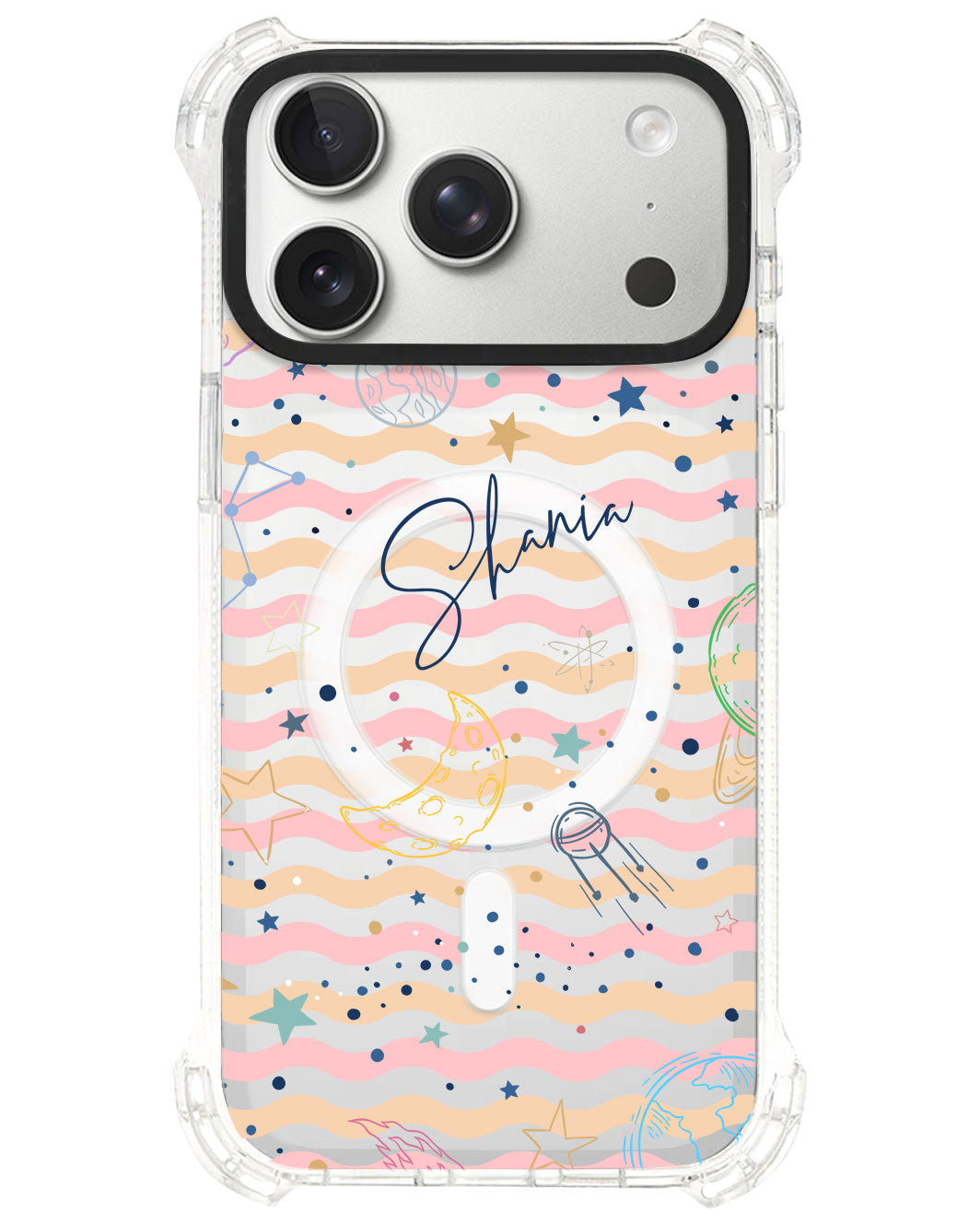 iPhone Ultimate Model-S⁴ - Galaxy