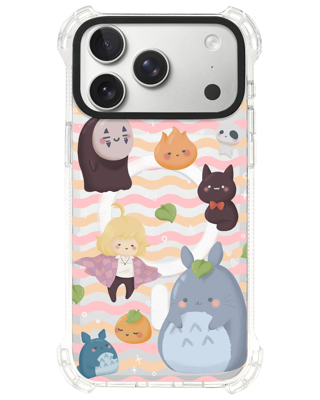 iPhone Ultimate Model-S⁴ - Ghibli