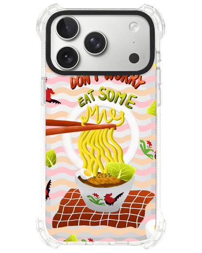 iPhone Ultimate Model-S⁴ - Go Eat Some Mie
