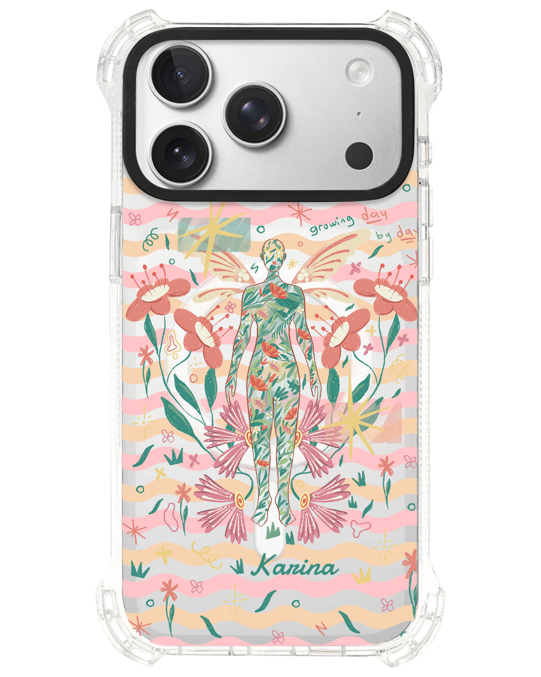 iPhone Ultimate Model-S⁴ - Growing Day by Day