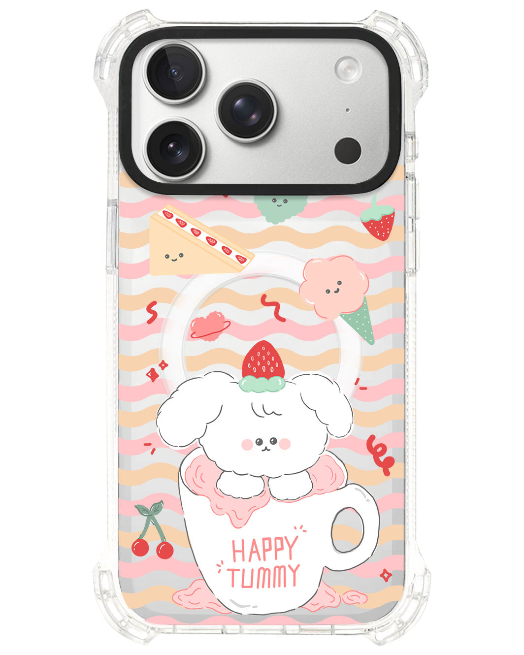 iPhone Ultimate Model-S⁴ - Happy Tummy